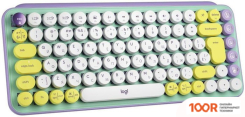 Клавиатура Logitech POP KEYS DAYDREAM 920-010708 (НЕТ КИРИЛЛИЦЫ) (72241)