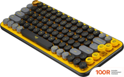Клавиатура Logitech POP KEYS BLAST 920-010716 (72240)