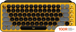 Клавиатура Logitech POP KEYS BLAST 920-010707 (НЕТ КИРИЛЛИЦЫ) (72239)