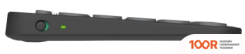 Клавиатура Logitech PEBBLE KEYS 2 K380S 920-011775 (ГРАФИТОВЫЙ, НЕТ КИРИЛЛИЦЫ) (72230)