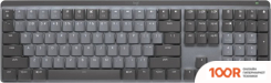 Клавиатура Logitech MX MECHANICAL TACTILE 920-010547 (НЕТ КИРИЛЛИЦЫ) (72229)