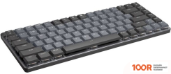 Клавиатура Logitech MX MECHANICAL MINI TACTILE 920-010550 (НЕТ КИРИЛЛИЦЫ) (72227)