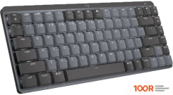 Клавиатура Logitech MX MECHANICAL MINI TACTILE 920-010550 (НЕТ КИРИЛЛИЦЫ) (72227)