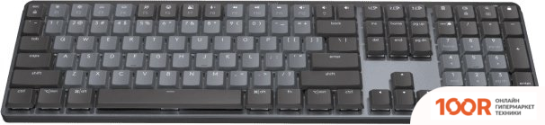 Клавиатура Logitech MX MECHANICAL LINEAR 920-010548 (НЕТ КИРИЛЛИЦЫ) (72224)