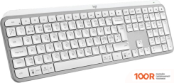 Клавиатура Logitech MX KEYS S 920-011588 (СВЕТЛО-СЕРЫЙ, НЕТ КИРИЛЛИЦЫ) (72221)