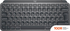 Клавиатура Logitech MX KEYS MINI 920-010617 (ГРАФИТОВЫЙ, НЕТ КИРИЛЛИЦЫ) (72218)