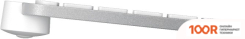 Клавиатура Logitech MX KEYS MINI 920-010502 (СВЕТЛО-СЕРЫЙ) (72217)