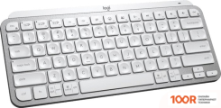 Клавиатура Logitech MX KEYS MINI 920-010499 (СВЕТЛО-СЕРЫЙ, НЕТ КИРИЛЛИЦЫ) (72215)