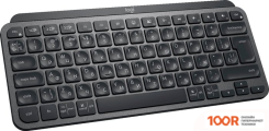 Клавиатура Logitech MX KEYS MINI 920-010498 (ГРАФИТОВЫЙ) (72214)