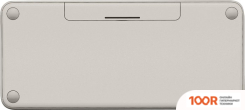 Клавиатура Logitech MULTI-DEVICE K380 BLUETOOTH 920-011165 (БЕЖЕВЫЙ, НЕТ КИРИЛЛИЦЫ) (72205)