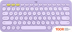 Клавиатура Logitech MULTI-DEVICE K380 BLUETOOTH 920-011146 (ФИОЛЕТОВЫЙ, НЕТ КИРИЛЛИЦЫ) (72204)