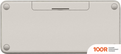 Клавиатура Logitech MULTI-DEVICE K380 BLUETOOTH 920-011145 (БЕЖЕВЫЙ, НЕТ КИРИЛЛИЦЫ) (72203)