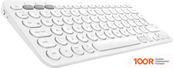 Клавиатура Logitech MULTI-DEVICE K380 BLUETOOTH 920-009589 (БЕЛЫЙ) (72201)