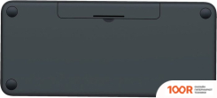Клавиатура Logitech MULTI-DEVICE K380 BLUETOOTH 920-007596 (ЧЕРНЫЙ, НЕТ КИРИЛЛИЦЫ) (72196)