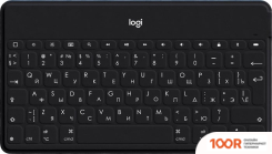 Клавиатура Logitech KEYS-TO-GO 920-010126 (ЧЕРНЫЙ) (72193)