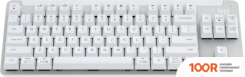Клавиатура Logitech K855 920-011075 (СЕРЕБРИСТЫЙ, НЕТ КИРИЛЛИЦЫ) (72190)