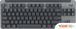 Клавиатура Logitech K855 920-011074 (ГРАФИТОВЫЙ, НЕТ КИРИЛЛИЦЫ) (72189)