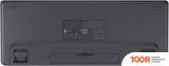 Клавиатура Logitech K855 920-011074 (ГРАФИТОВЫЙ, НЕТ КИРИЛЛИЦЫ) (72189)