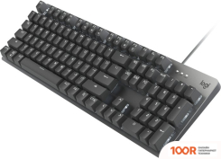 Клавиатура Logitech K845 920-009860 (BLUE SWITCHES, НЕТ КИРИЛЛИЦЫ) (72187)