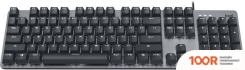 Клавиатура Logitech K845 920-009859 (RED SWITCHES, НЕТ КИРИЛЛИЦЫ) (72186)