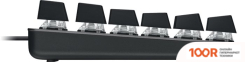 Клавиатура Logitech K835 TKL 920-010007 (СЕРЫЙ, TTC RED, НЕТ КИРИЛЛИЦЫ) (72181)