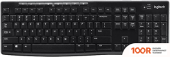 Клавиатура Logitech K270 920-003058 (НЕТ КИРИЛЛИЦЫ) (72168)