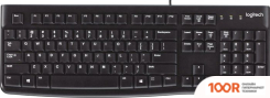 Клавиатура Logitech K120 920-002501 (НЕТ КИРИЛЛИЦЫ) (72165)