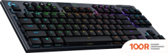 Клавиатура Logitech G915 X TKL LIGHTSPEED GL TACTILE 920-012715 (НЕТ КИРИЛЛИЦЫ) (72164)