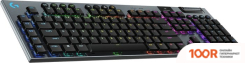 Клавиатура Logitech G915 X LIGHTSPEED GL TACTILE 920-012942 (ЧЕРНЫЙ, НЕТ КИРИЛЛИЦЫ) (72161)