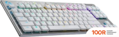 Клавиатура Logitech G915 TKL LIGHTSPEED GL TACTILE 920-010117 (СЕРЕБРИСТЫЙ) (72158)