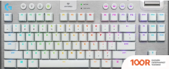 Клавиатура Logitech G915 TKL LIGHTSPEED GL TACTILE 920-009664 (СЕРЕБРИСТЫЙ, НЕТ КИРИЛЛИЦЫ) (72157)