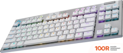 Клавиатура Logitech G915 TKL LIGHTSPEED GL TACTILE 920-009664 (СЕРЕБРИСТЫЙ, НЕТ КИРИЛЛИЦЫ) (72157)