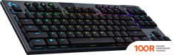 Клавиатура Logitech G915 TKL LIGHTSPEED GL CLICKY 920-009536 (72153)