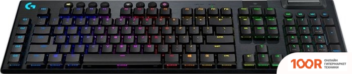 Клавиатура Logitech G915 LIGHTSPEED GL CLICKY 920-009111 (НЕТ КИРИЛЛИЦЫ) (72150)