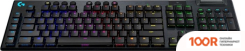 Клавиатура Logitech G915 LIGHTSPEED GL CLICKY 920-009111 (НЕТ КИРИЛЛИЦЫ) (72150)