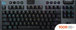 Клавиатура Logitech G913 TKL 920-009540 (GL CLICKY, НЕТ КИРИЛЛИЦЫ) (72149)