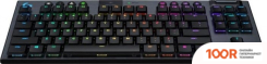 Клавиатура Logitech G913 TKL 920-009540 (GL CLICKY, НЕТ КИРИЛЛИЦЫ) (72149)
