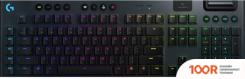Клавиатура Logitech G913 LIGHTSPEED WIRELESS RGB 920-009114 (GL CLICKY, НЕТ КИРИЛЛИЦЫ) (72146)