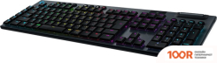 Клавиатура Logitech G913 LIGHTSPEED WIRELESS RGB 920-009114 (GL CLICKY, НЕТ КИРИЛЛИЦЫ) (72146)