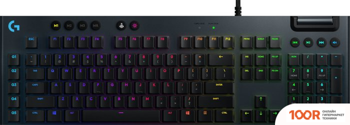 Клавиатура Logitech G815 GL TACTILE 920-008991 (72143)