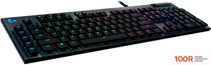 Клавиатура Logitech G815 GL LINEAR 920-009007 (72142)