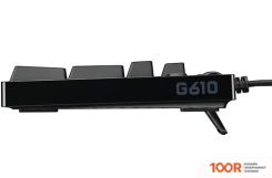 Клавиатура Logitech G610 ORION 920-007851 (CHERRY MX RED, НЕТ КИРИЛЛИЦЫ) (72132)