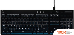Клавиатура Logitech G610 ORION 920-007851 (CHERRY MX RED, НЕТ КИРИЛЛИЦЫ) (72132)