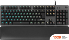 Клавиатура Logitech G513 GX BROWN 920-009329 (72127)