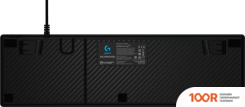 Клавиатура Logitech G512 CARBON GX BROWN 920-009351 (72121)