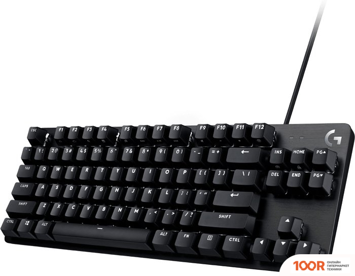 Клавиатура Logitech G413 TKL SE 920-010446 (72117)