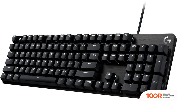Клавиатура Logitech G413 SE 920-010437 (НЕТ КИРИЛЛИЦЫ) (72115)