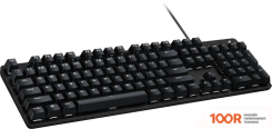 Клавиатура Logitech G413 SE 920-010437 (НЕТ КИРИЛЛИЦЫ) (72115)