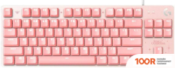 Клавиатура Logitech G412 TKL SE LEAGUE OF LEGENDS (РОЗОВЫЙ, НЕТ КИРИЛЛИЦЫ) (72112)