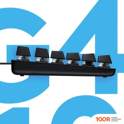Клавиатура Logitech G412 TKL SE 920-010449 (72111)